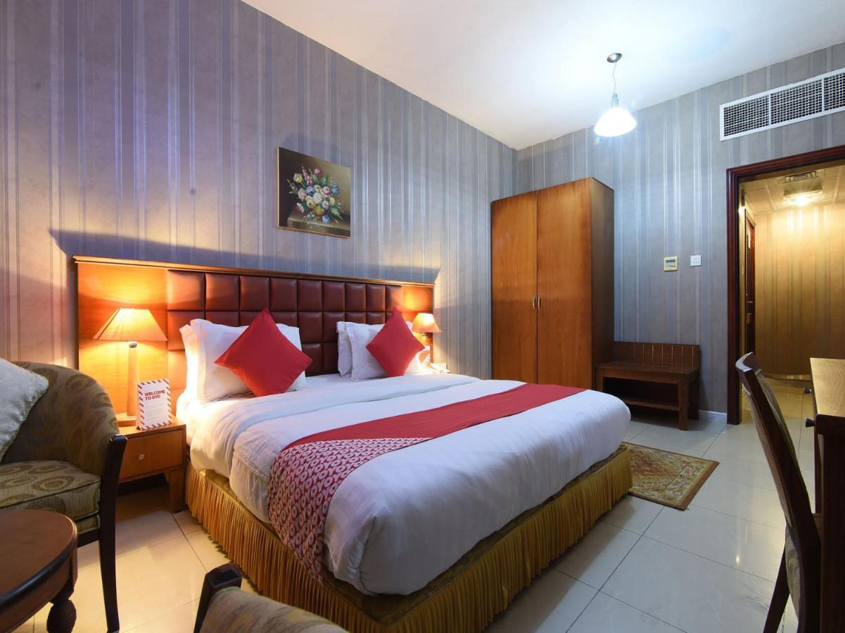 Oyo 274 California Suites Эль-Фуджайра Экстерьер фото