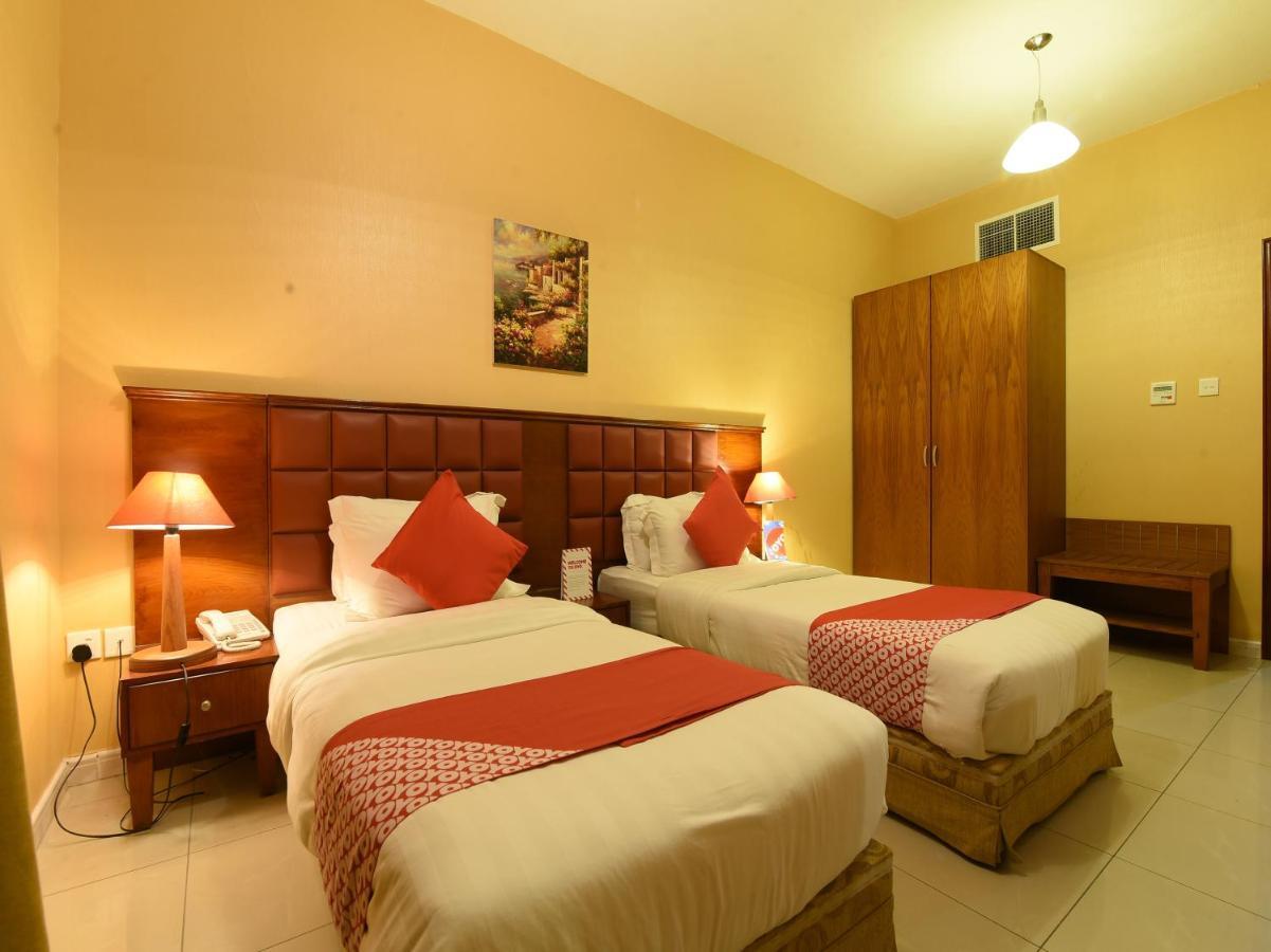 Oyo 274 California Suites Эль-Фуджайра Экстерьер фото