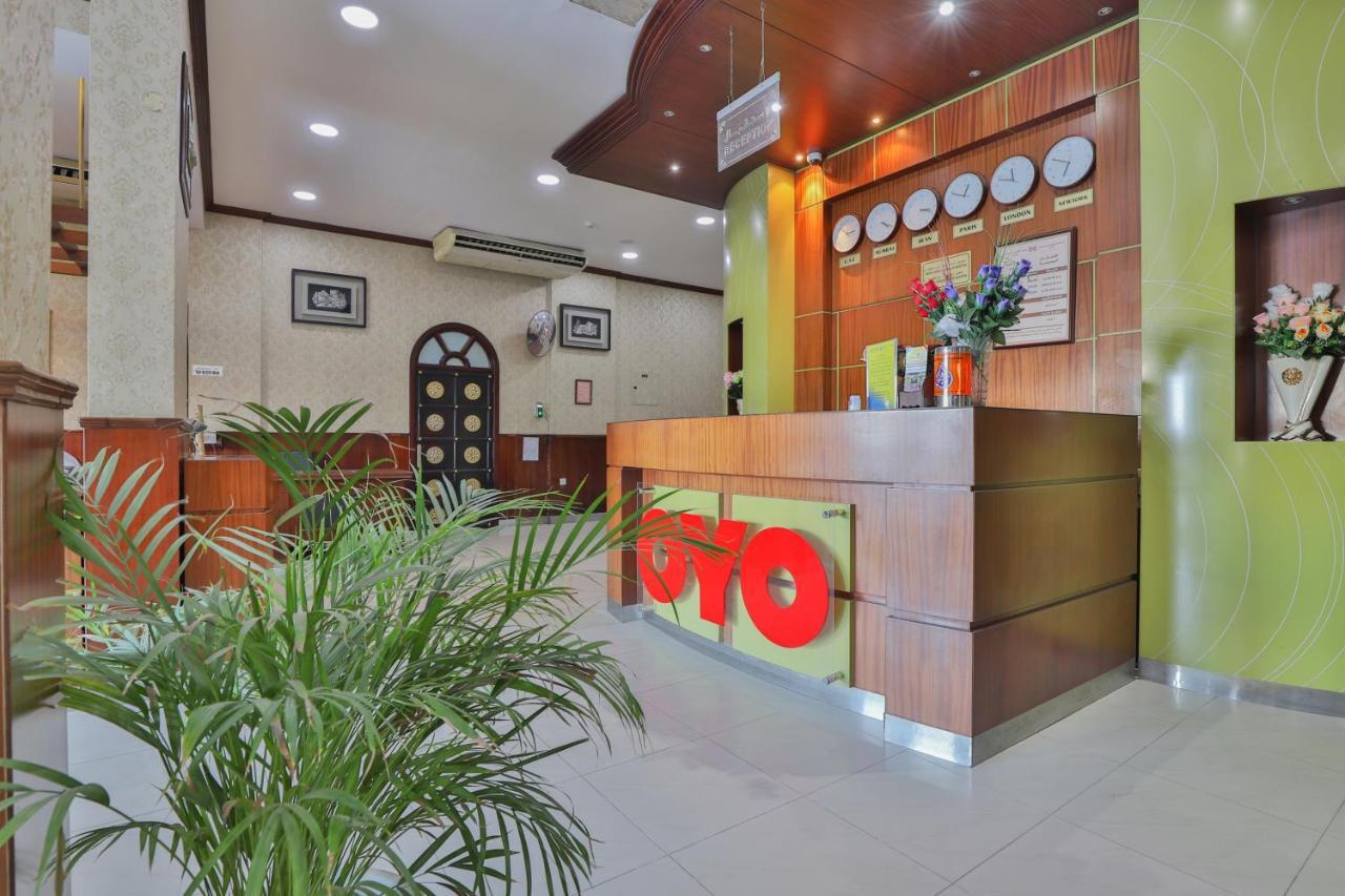 Oyo 274 California Suites Эль-Фуджайра Экстерьер фото