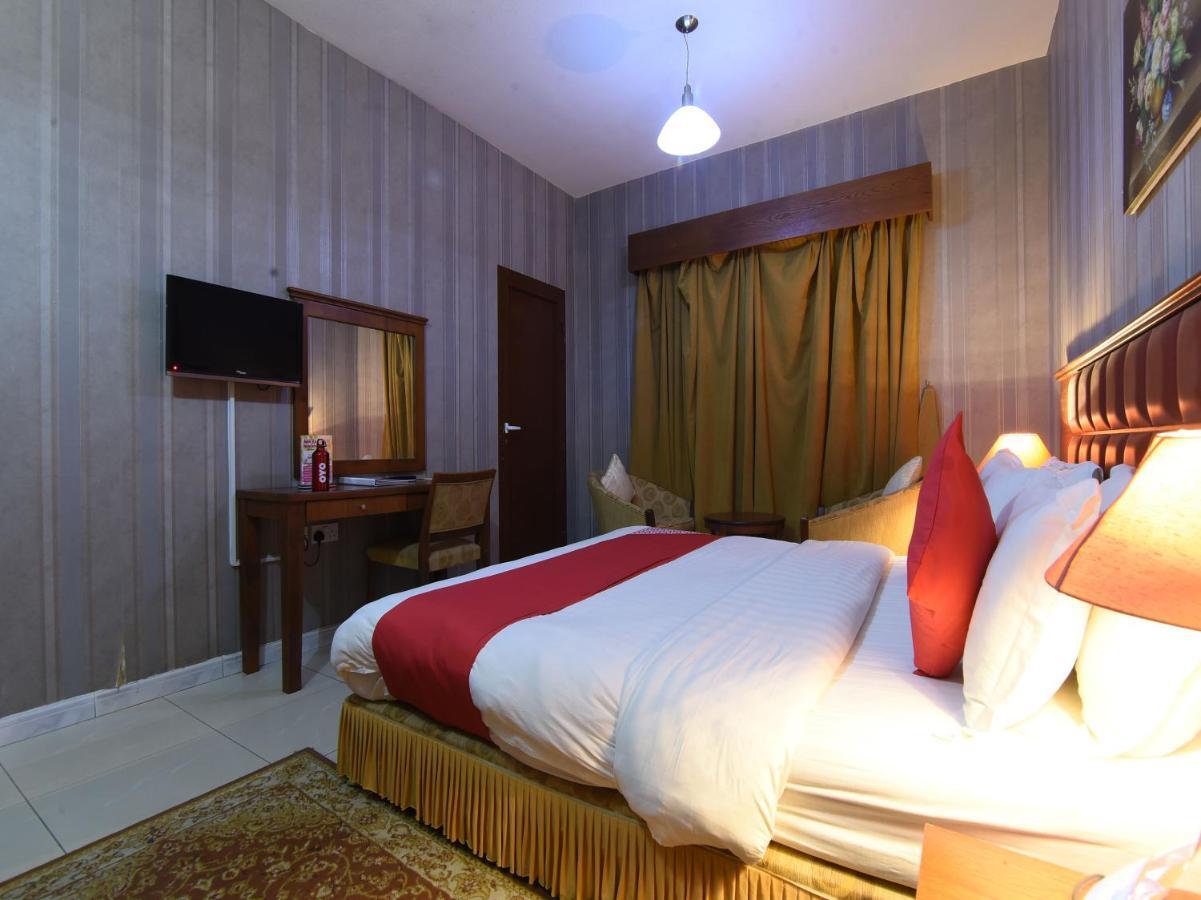 Oyo 274 California Suites Эль-Фуджайра Экстерьер фото