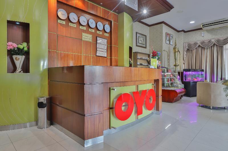 Oyo 274 California Suites Эль-Фуджайра Экстерьер фото