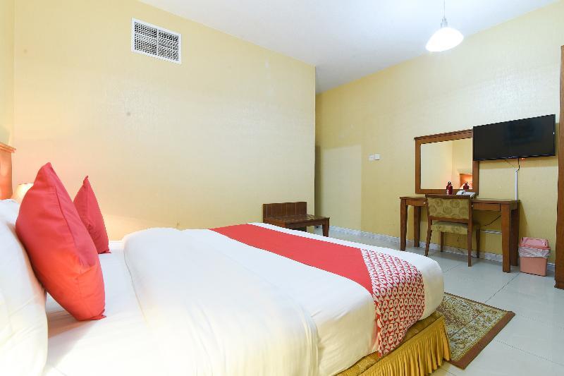 Oyo 274 California Suites Эль-Фуджайра Экстерьер фото