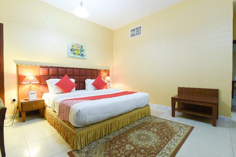 Oyo 274 California Suites Эль-Фуджайра Экстерьер фото