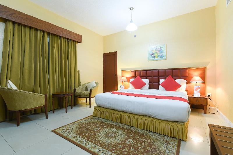 Oyo 274 California Suites Эль-Фуджайра Экстерьер фото